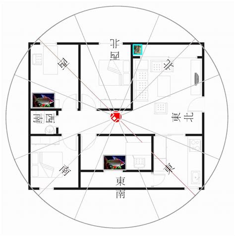 房子坐東南朝西北|坐東南朝西北房屋的10個風水常見問題及解決方案 